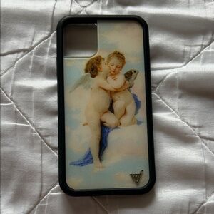 iPhone 11 wildflower case